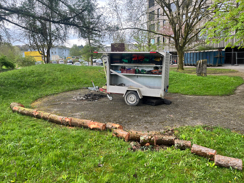 Sinnesgarten Stiftung St. Josef Bremgarten