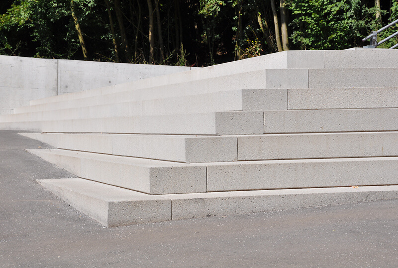 Treppe Eingangsbereich